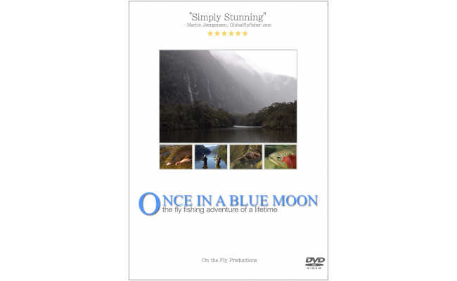 Once in a Blue Moon DVD Once in a Blue Moon DVD
