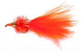 Orange Nomad B/L Orange Nomad B/L, Size 10