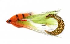 Paolo's Wiggle Tail Fire & Tiger