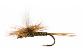 Parachute Greenwells Parachute Greenwells, Size 16