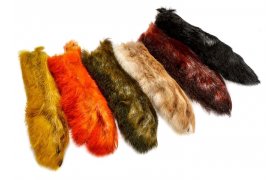 Patagonian Hares Feet Veniard Patagonian Hares Feet Veniard Black