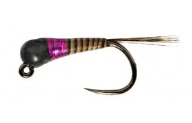 Perdigon Hollow Point Purple Jig B/L Perdigon Hollow Point Purple Jig B/L, Size 14