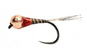 Perdigon Hollow Point Red B/L Perdigon Hollow Point Red B/L, Size 14