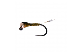 Perdigon Olive Black & Pink Gold Perdigon Olive Black & Pink Gold, Size 16