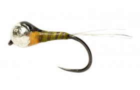 Perdigon Olive Hot Spot B/L Perdigon Olive Hot Spot B/L, Size 14