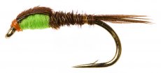 Pheasant Tail Green Thorax
