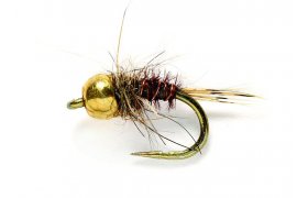 Pheasant Tail Micro Nugget Pheasant Tail Micro Nugget, Size 20
