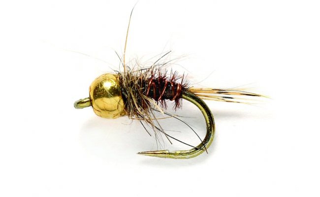 Pheasant Tail Micro Nugget Pheasant Tail Micro Nugget, Size 20