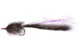 Pike Bunny Grizzly Pike Bunny Grizzly, Size 4/0