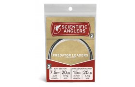 Pike Wire Scientific Anglers Predator Leader Pike Wire Scientific Anglers Predator Leader 20 lb