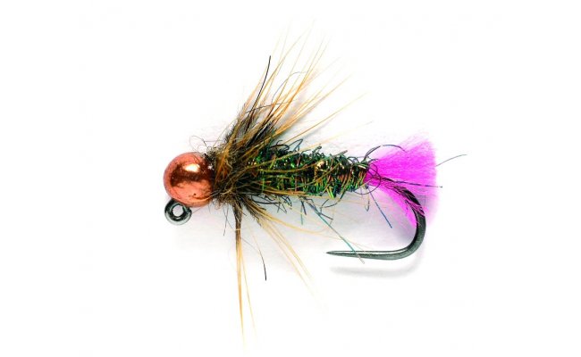 Pink Tag Jig Pink Tag Jig, Size 12