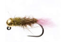 Pink Tag Tungsten Jig Pink Tag Tungsten Jig, Size 10