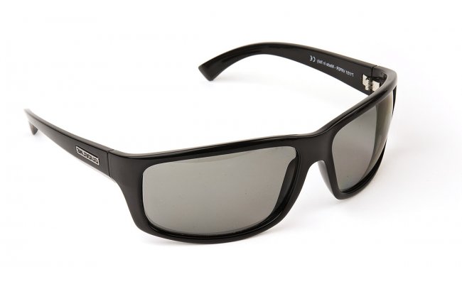 Polarised Glasses Guideline Viper Polarised Glasses Guideline Viper Black Glossy frames/Grey lenses