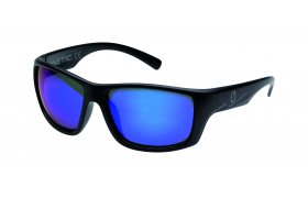 Polarised Glasses Kinetic Spring Run Black Polarised Glasses Kinetic Spring Run Black