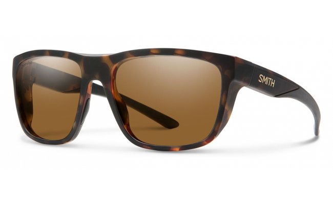 Polarised Glasses Smith Optics Barra Matte Tortoise Polar Brown Polarised Glasses Smith Optics Barra Matte Tortoise Polar Brown