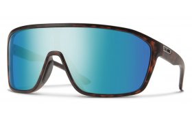 Polarised Glasses Smith Optics Boomtown Matte Tortoise Polar Opal Mirror Polarised Glasses Smith Optics Boomtown Matte Tortoise Polar Opal Mirror