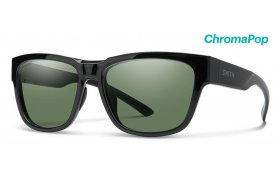 Polarised Glasses Smith Optics Ember Black Polar Gray Green Polarised Glasses Smith Optics Ember Black Polar Gray Green
