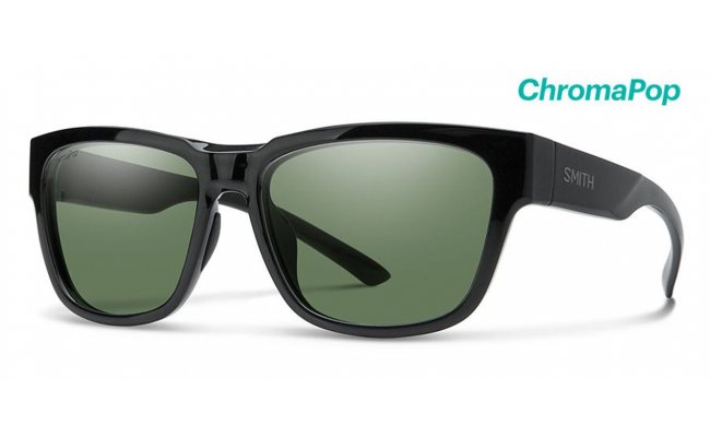 Polarised Glasses Smith Optics Ember Black Polar Gray Green Polarised Glasses Smith Optics Ember Black Polar Gray Green