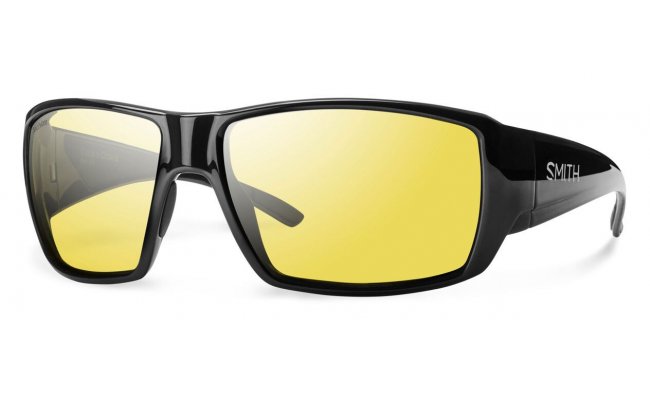 Polarised Glasses Smith Optics Guide's Choice Black & Low Light Ignitor Polarised Glasses Smith Optics Guide's Choice Black & Low Light Ignitor