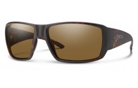 Polarised Glasses Smith Optics Guide's Choice Matte Tortoise Polar Brown Polarised Glasses Smith Optics Guide's Choice Matte Tortoise Polar Brown