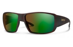 Polarised Glasses Smith Optics Guide's Choice Matte Tortoise Polarchromic Brown Green Mirror Polarised Glasses Smith Optics Guide's Choice Matte Tortoise Polarchromic Brown Green Mirror