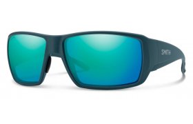 Polarised Glasses Smith Optics Guide's Choice XL Matte Pacific Polar Opal Mirror Polarised Glasses Smith Optics Guide's Choice XL Matte Pacific Polar Opal Mirror