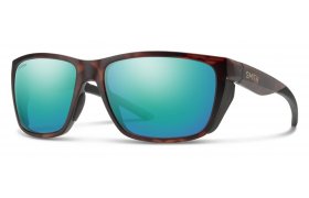 Polarised Glasses Smith Optics Longfin Matte Tortoise Polar Opal Mirror Polarised Glasses Smith Optics Longfin Matte Tortoise Polar Opal Mirror