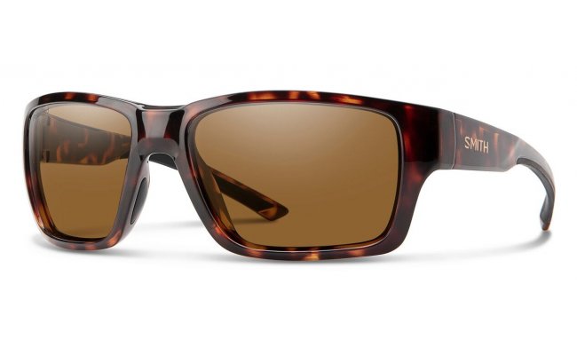 Polarised Glasses Smith Optics Outback Tortoise & Brown Polarised Glasses Smith Optics Outback Tortoise & Brown