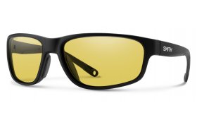 Polarised Glasses Smith Optics Redding 2 Matte Black ChromaPop Glass Polarized Low Light Yellow Polarised Glasses Smith Optics Redding 2 Matte Black ChromaPop Glass Polarized Low Light Yellow