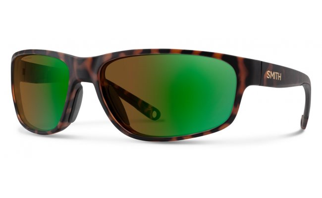 Polarised Glasses Smith Optics Redding 2 Matte Tortoise ChromaPop Glass Polarchromic Brown Green  Mirror Polarised Glasses Smith Optics Redding 2 Matte Tortoise ChromaPop Glass Polarchromic Brown Green  Mirror
