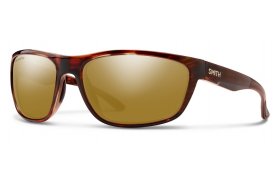 Polarised Glasses Smith Optics Redding Tortoise Polar Bronze Mirror Polarised Glasses Smith Optics Redding Tortoise Polar Bronze Mirror