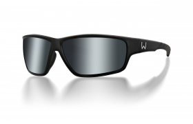 Polarised Glasses Westin W6 Sport 20 Matte Black High Light Polarised Glasses Westin W6 Sport 20 Matte Black High Light LB Smoke LM Silver Flash AR Blue