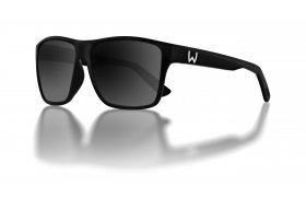 Polarised Glasses Westin W6 Street 200F Mate Black High Light Polarised Glasses Westin W6 Street 200F Mate Black High Light LB Grey Blue LM - AR Purple