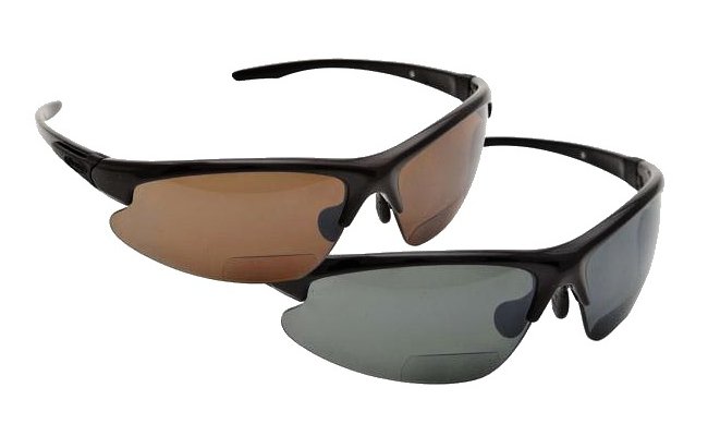 Polarized Sunglasses Leichi Prestige Magnifier |