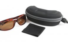 Polarized Sunglasses Leichi Tortoise Frame