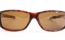 Polarized Sunglasses Leichi Tortoise Frame
