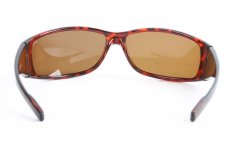 Polarized Sunglasses Leichi Tortoise Frame