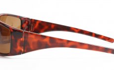 Polarized Sunglasses Leichi Tortoise Frame