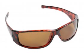 Polarized Sunglasses Leichi Tortoise Frame Polarized Sunglasses Leichi Tortoise Frame Grey Lenses