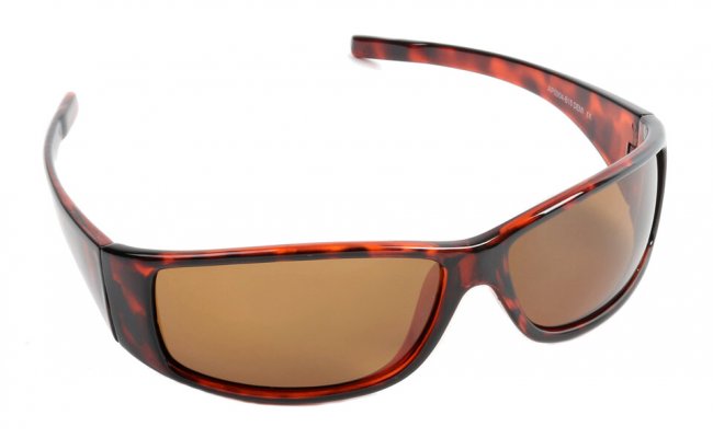 Polarized Sunglasses Leichi Tortoise Frame Polarized Sunglasses Leichi Tortoise Frame Grey Lenses