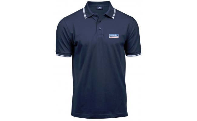 Polo Shirt Hanak Competiton Dark Blue Polo Shirt Hanak Competiton Dark Blue, M