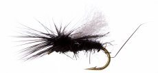 Poly Sedge Black