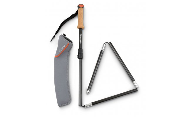Pro Wading Staff Simms Carbon Pro Wading Staff Simms Carbon