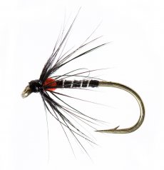 Hot Spot Spider Red