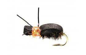 Procter Kicking Beetle Orange Procter Kicking Beetle Orange, Size 12