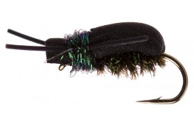 Procter Kicking Beetle Peacock Procter Kicking Beetle Peacock, Size 12
