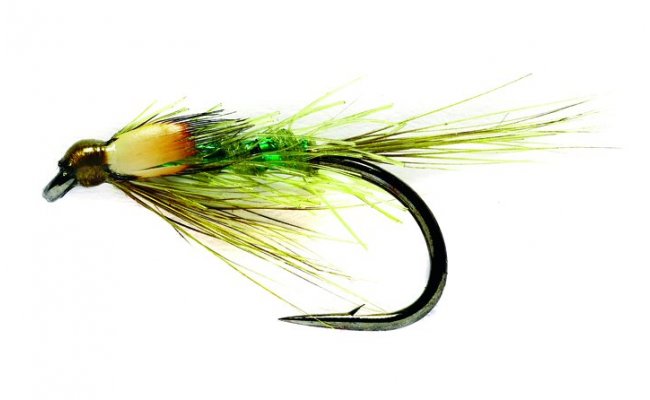 Pseudo DB Olive Green Holo Pseudo DB Olive Green Holo, Size 10