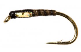 Quill Buzzer Black Quill Buzzer Black, Size 12