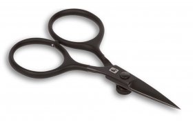 Razor Scissors 4'' Loon Outdoors Black Razor Scissors 4'' Loon Outdoors Black