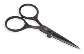 Razor Scissors 5'' Loon Outdoors Black Razor Scissors 5'' Loon Outdoors Black